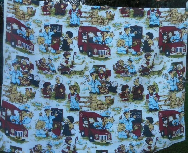 Duvet covers of the 80’s