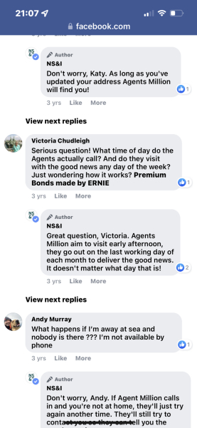PREMIUM BONDS 
