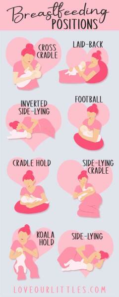 To think a breastfeeding chair shouldn't be too comfy? 