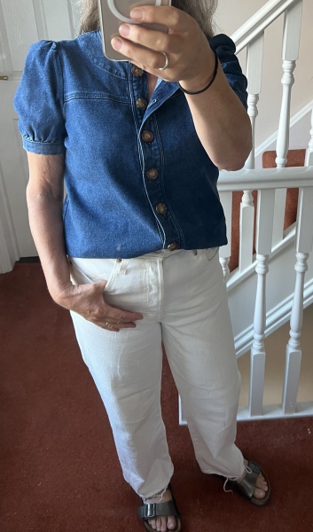 What are you wearing today? Melting into summer '22