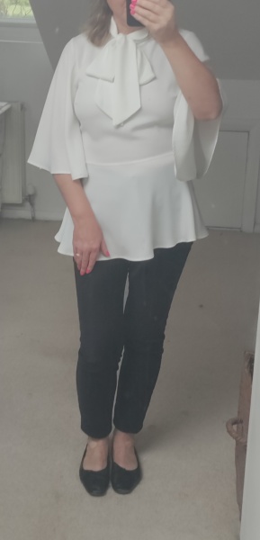 What are you wearing today? Melting into summer '22