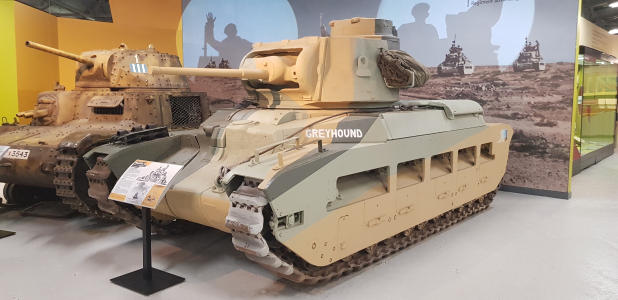 Monkeys Or Tanks?