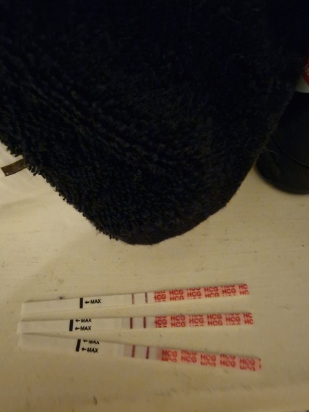 Could this be a false positive?