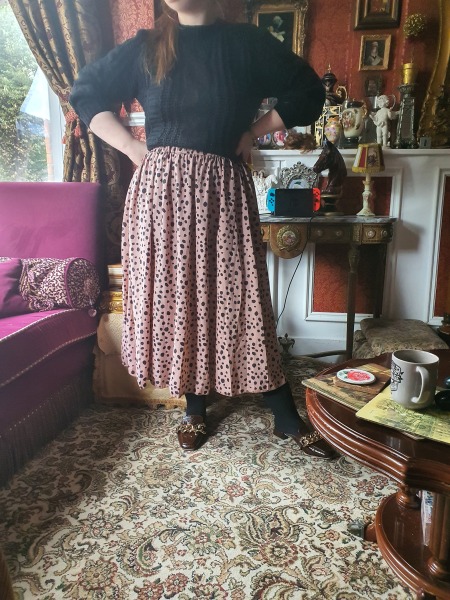 What are you wearing today? Melting into summer '22