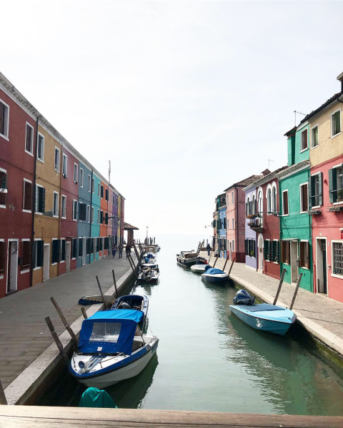 What to see and do in Venice