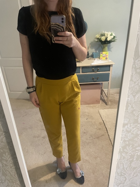 What are you wearing today? Melting into summer '22