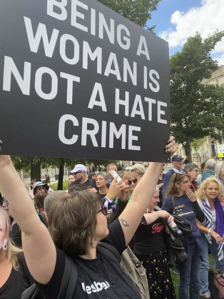 Hear Women Speak! Speeches from Brighton