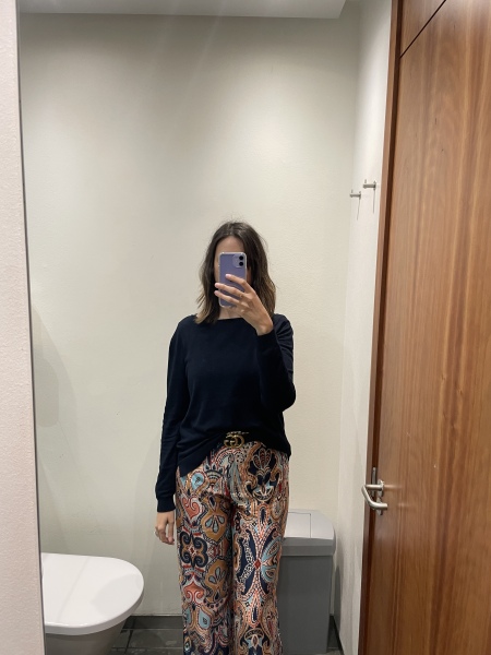 What are you wearing today? Melting into summer '22
