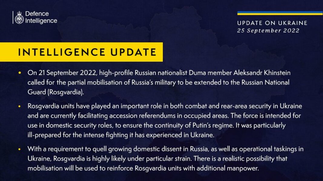 Ukraine Invasion: Part 31