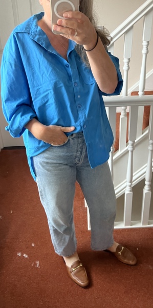 What are you wearing today? Melting into summer '22