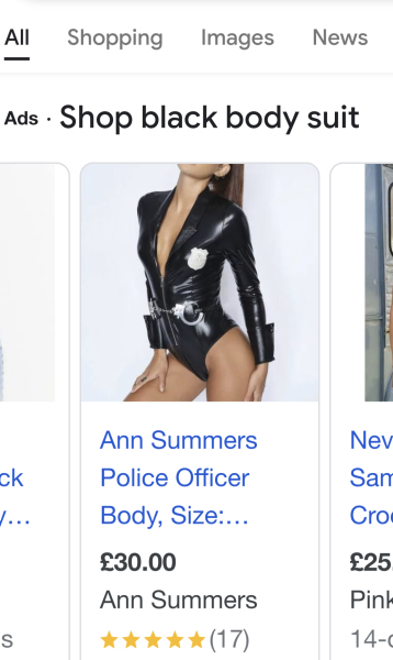 sarah ditum on Posie parker