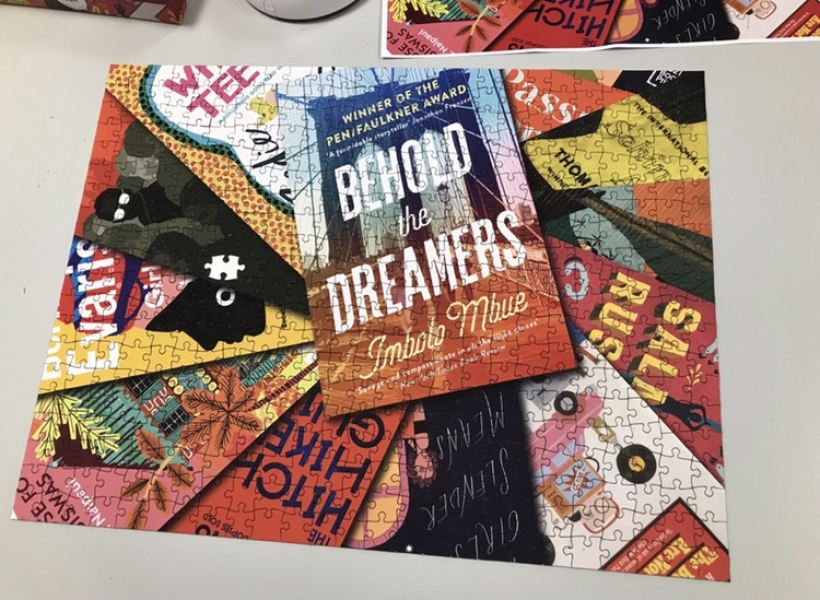 Anyone fancy a new jigsaw thread?