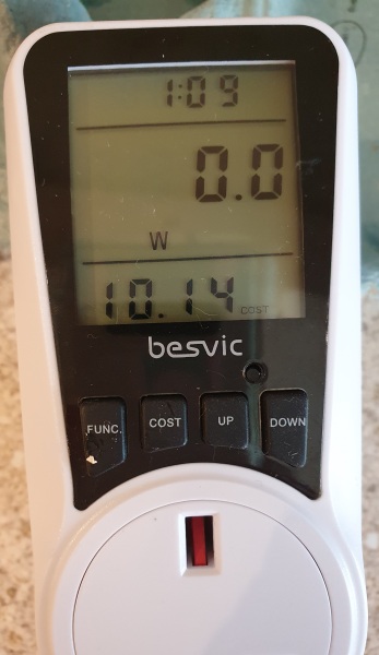 The “how much does this cost to run” thread?