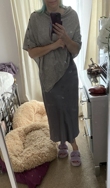 What are you wearing today? Melting into summer '22