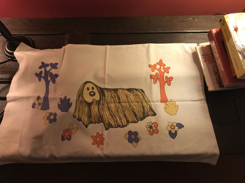 Duvet covers of the 80’s