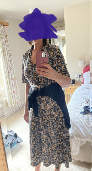 What are you wearing today? Melting into summer '22