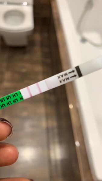 Opk result is ?