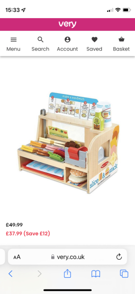 Please recommend a gift for a 3 year old