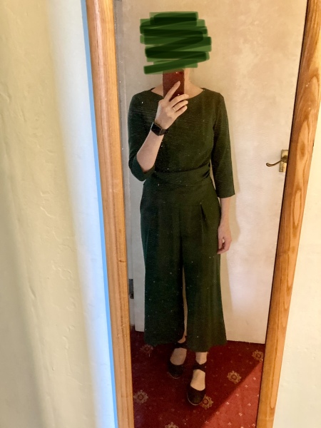 What are you wearing today? Melting into summer '22