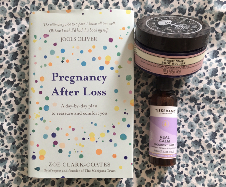 Due April/May after MC 🌈