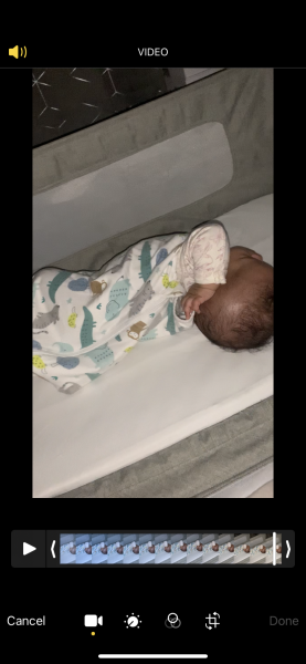 4 month old - obstructive sleep apnea? Something else?