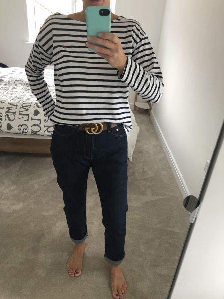 What are you wearing today? Melting into summer '22