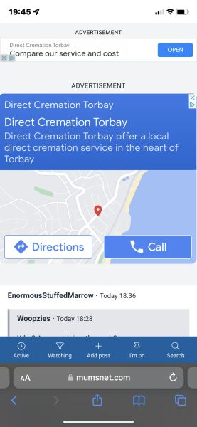 Ffs just tell us when the funeral is!