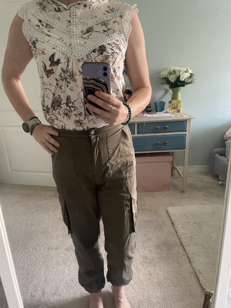 What are you wearing today? Melting into summer '22