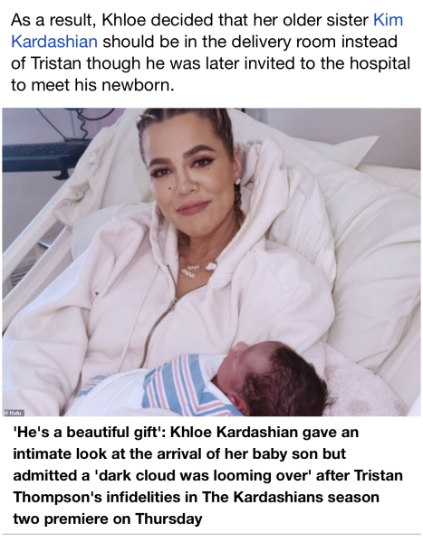 Celebrity surrogacy - find this a bit heartbreaking