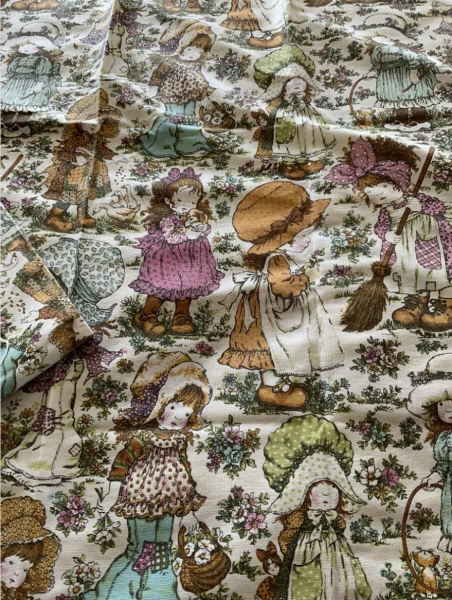 Duvet covers of the 80’s