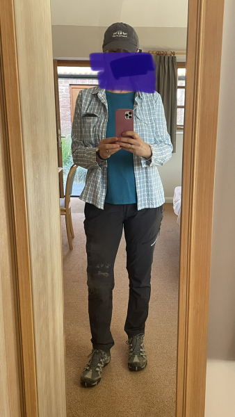 What are you wearing today? Melting into summer '22