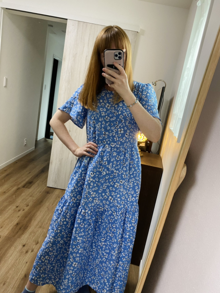 What are you wearing today? Melting into summer '22
