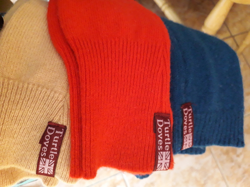 Thread 2 - the one with a bath humbug.