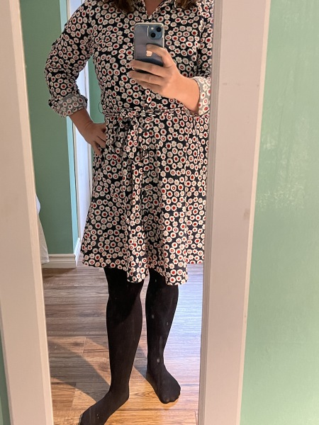 What are you wearing today? Melting into summer '22