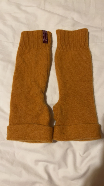 Turtle doves fingerless glove seconds swap thread