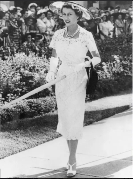 Royal Style - Farewell, Elizabeth - lady of style