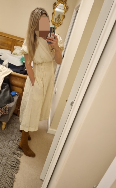 What are you wearing today? Melting into summer '22