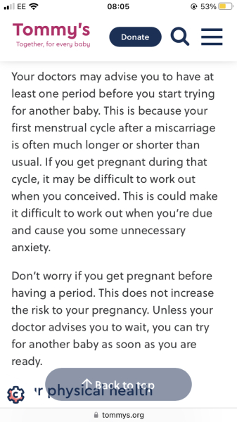 Support thread for those experiencing or recently experienced a MC/MMC - Thread 6. ALL welcome!