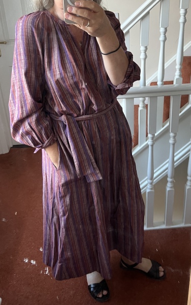 What are you wearing today? Melting into summer '22