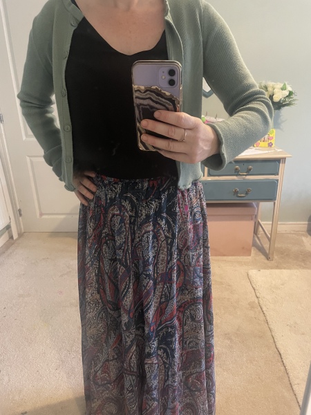 What are you wearing today? Melting into summer '22