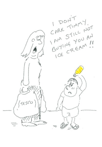 'Protest' at EHRC HQ