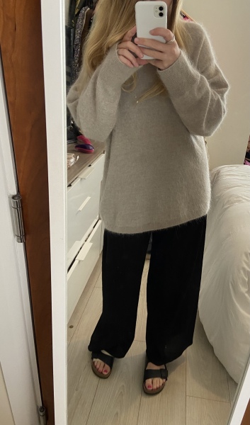 What are you wearing today? Melting into summer '22