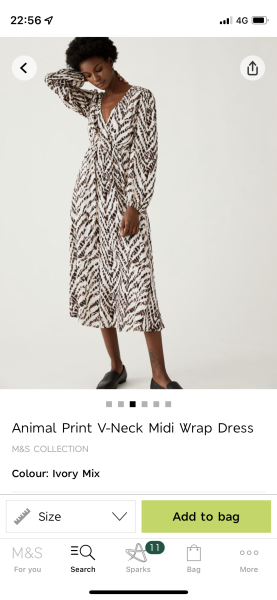 3 dresses for 40 year old with big tummy - which one?