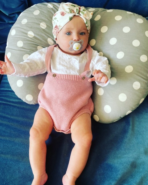 To think my baby has a potential eye muscle problem?