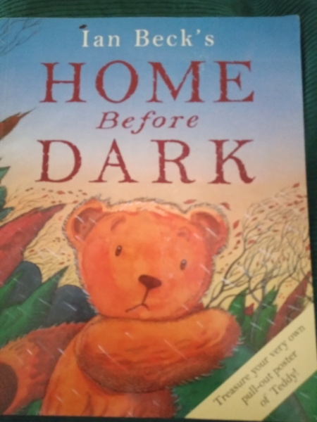 What was this kids' book?