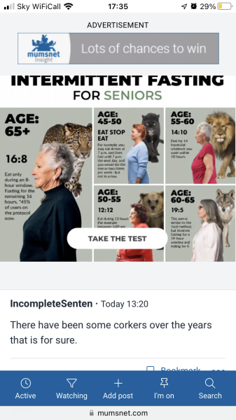 Is this what women over 45 look like?