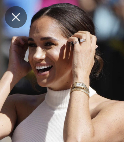 Access to Diana's jewels, do Kate and Megan and their children get equal access?