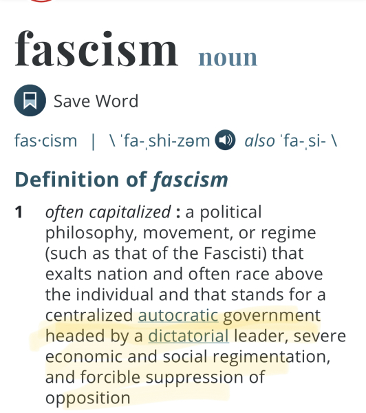 sarah ditum on Posie parker