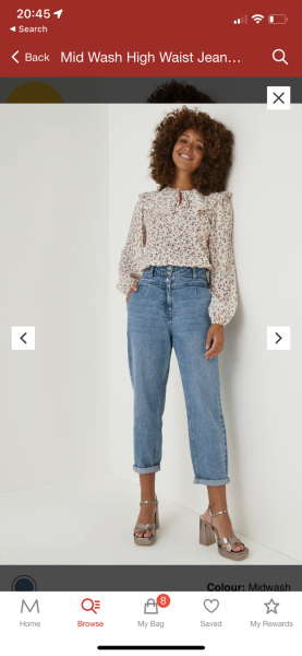 How to move away from leggings?