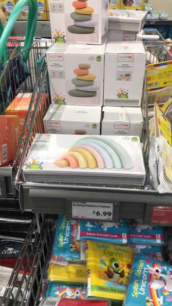 Thread 4 - the one with the pick up and take along gran